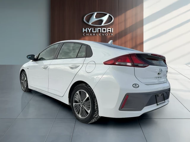 Hyundai IONIQ Hybrid Preferred Hatchback 2020
