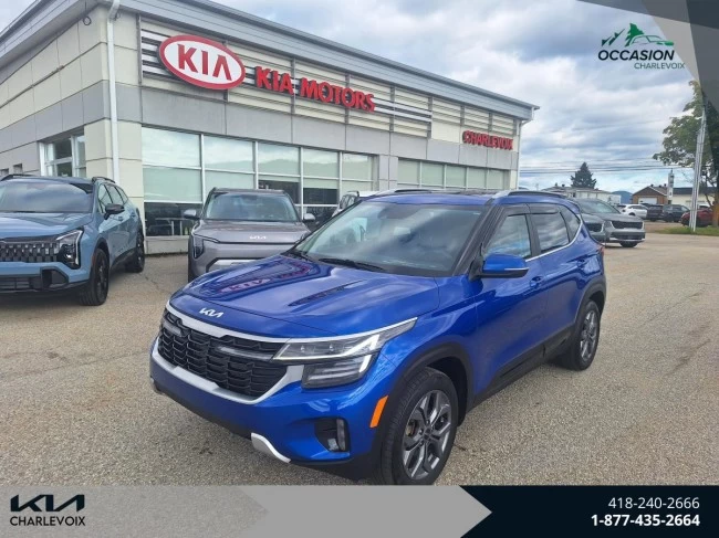 Kia Seltos - 2025