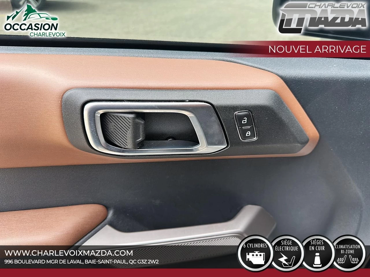 2023 Ford Bronco OTHER BANKS Image principale