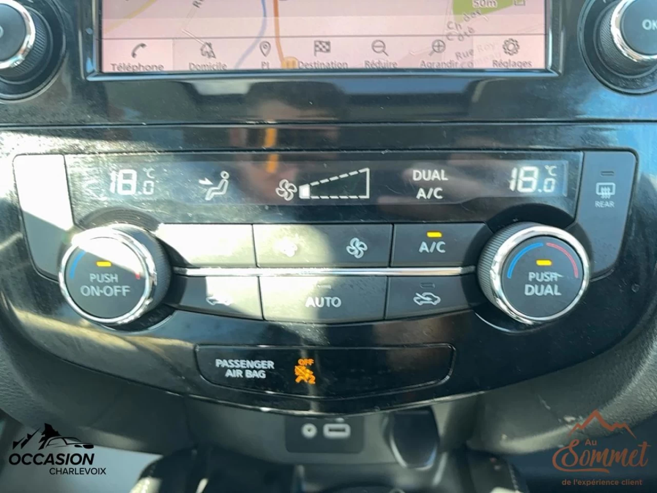 2019 Nissan Qashqai
                                                    AWD SL CVT Image principale
