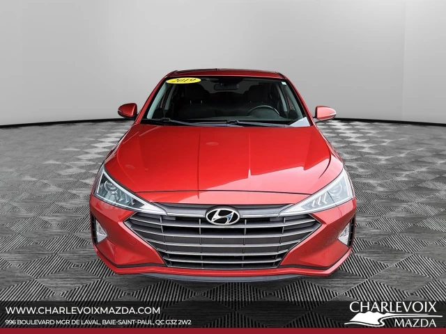 Hyundai Elantra Preferred 2019