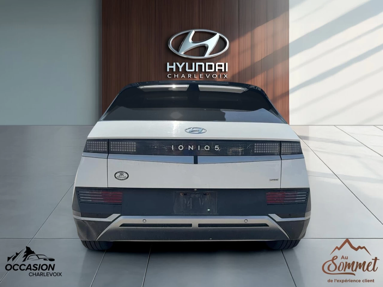 2022 Hyundai IONIQ 5 Preferred AWD Long Range Image principale