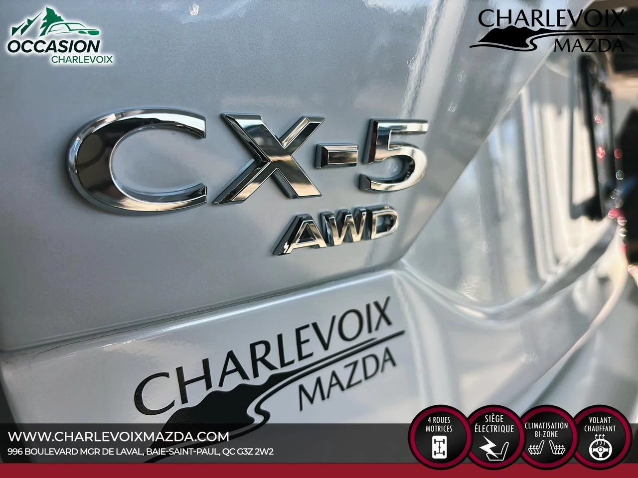 2025 Mazda CX-5 GS Main Image