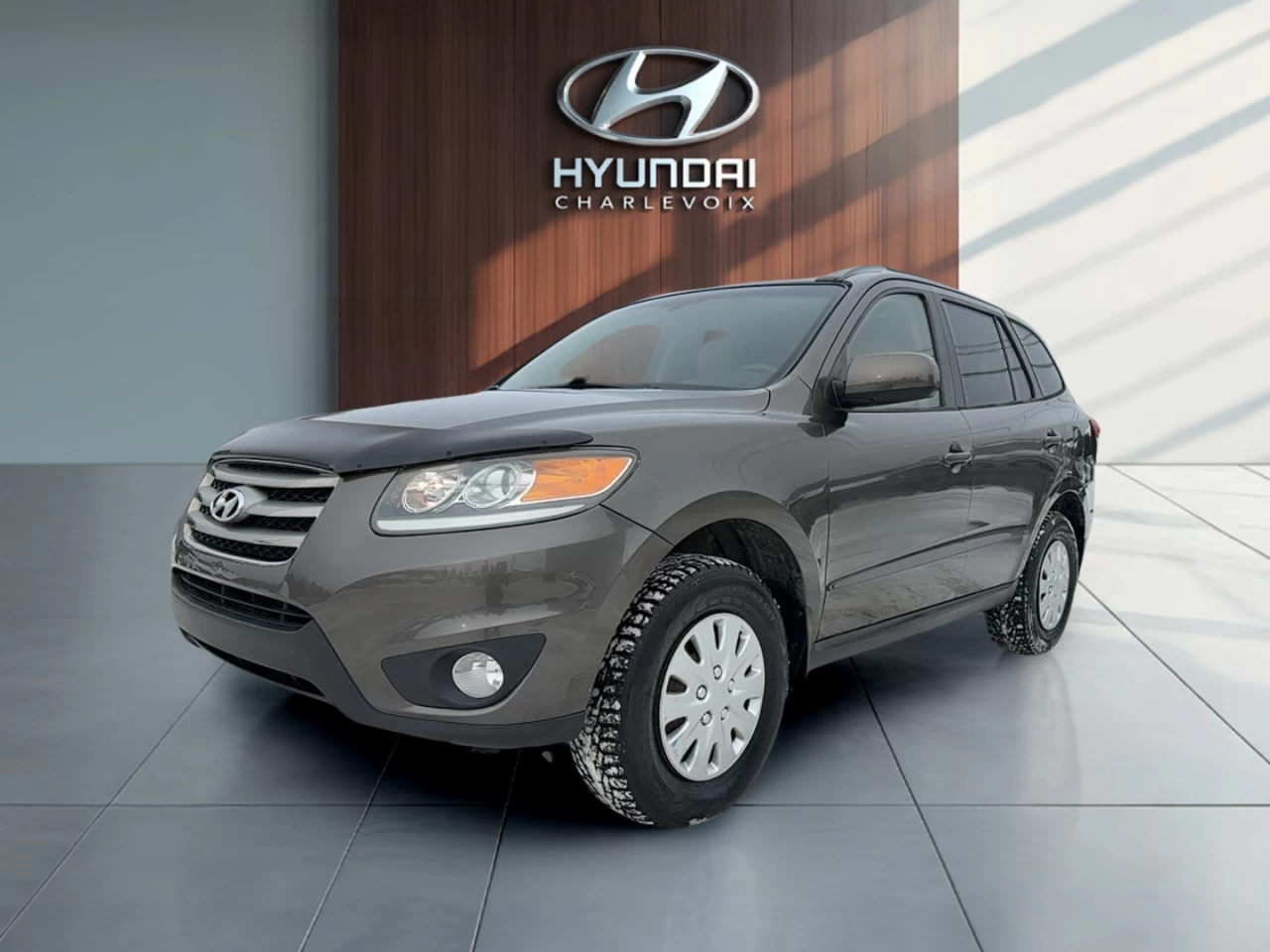 2012 Hyundai Santa Fe
                                                    AWD 4dr V6 Auto GL Image principale