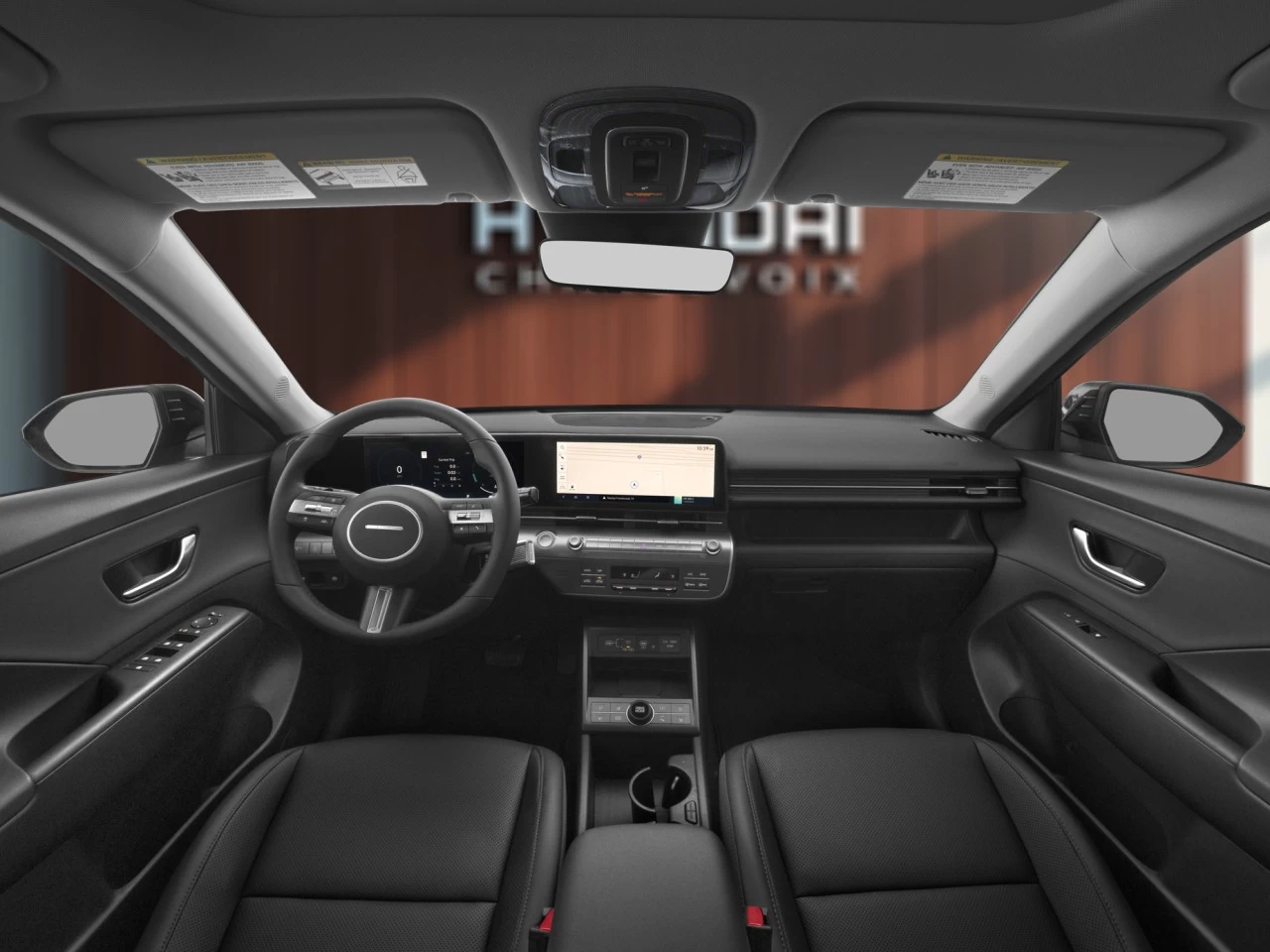 2025 Hyundai Kona 2.0l Awd Preferred Image principale