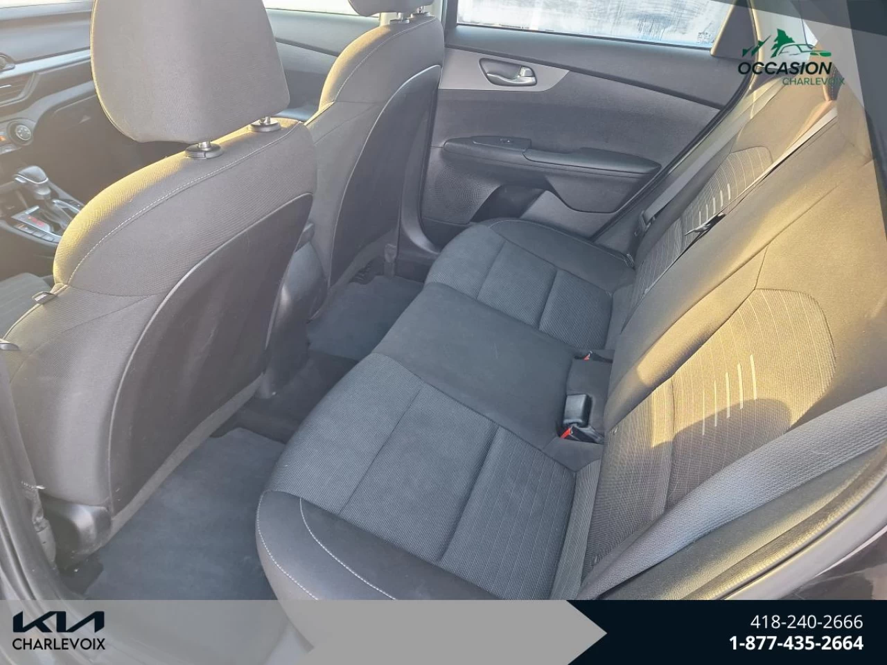 2021 Kia Forte LX Image principale