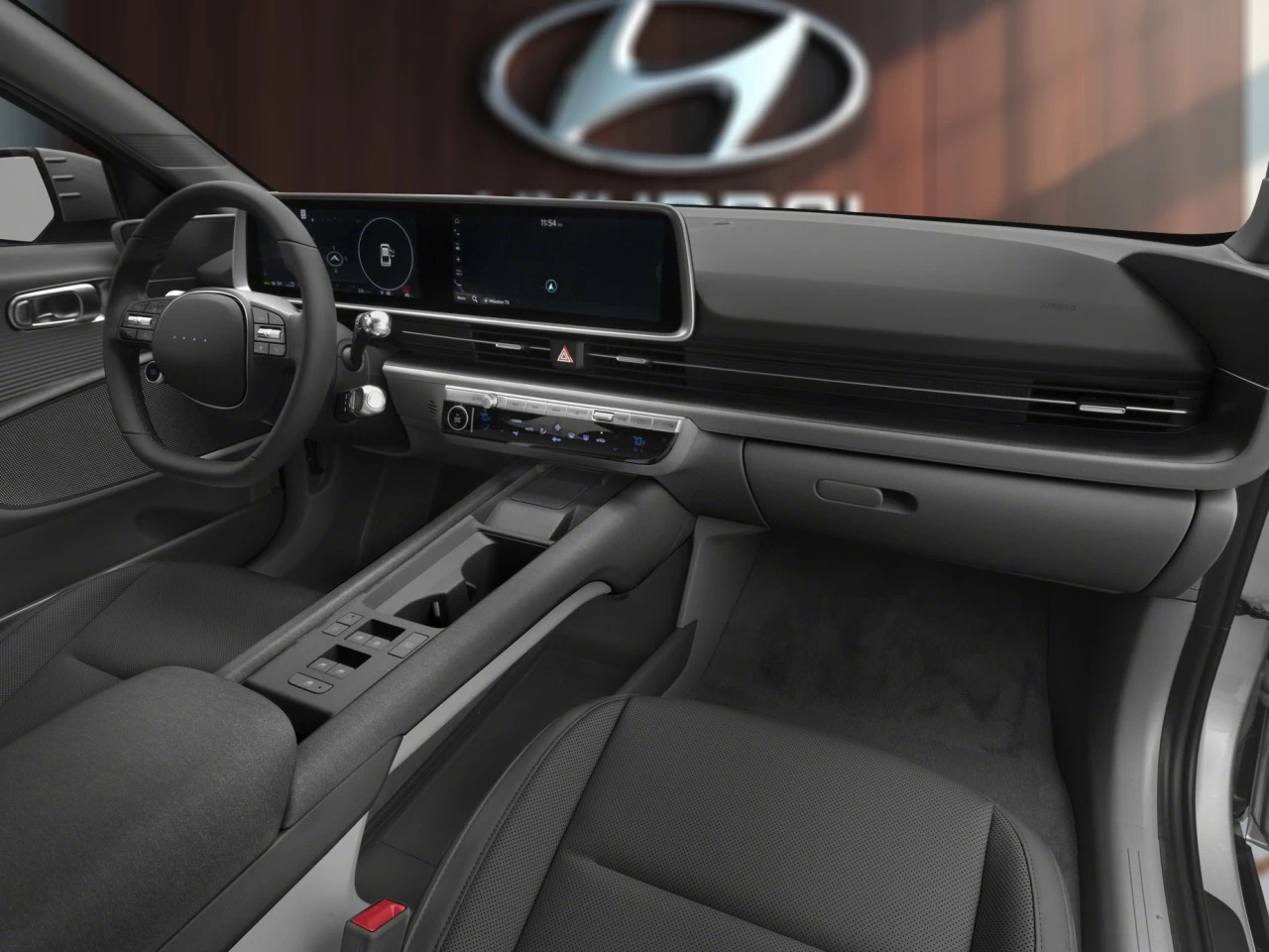 2025 Hyundai IONIQ 6 Preferred Awd Image principale