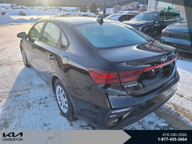 Kia Forte LX 2021