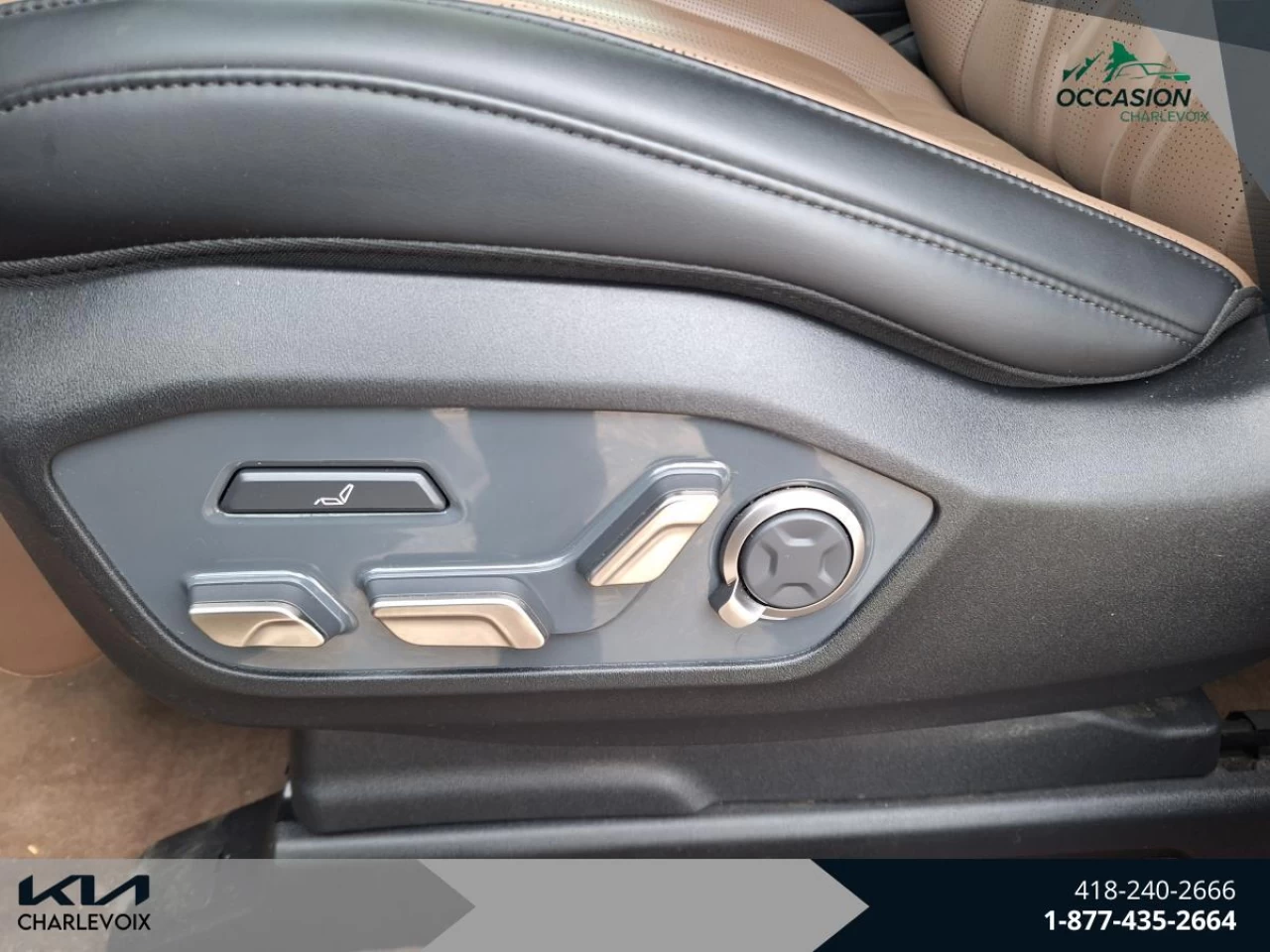 2024 Kia EV9 GT-Line Package AWD Image principale