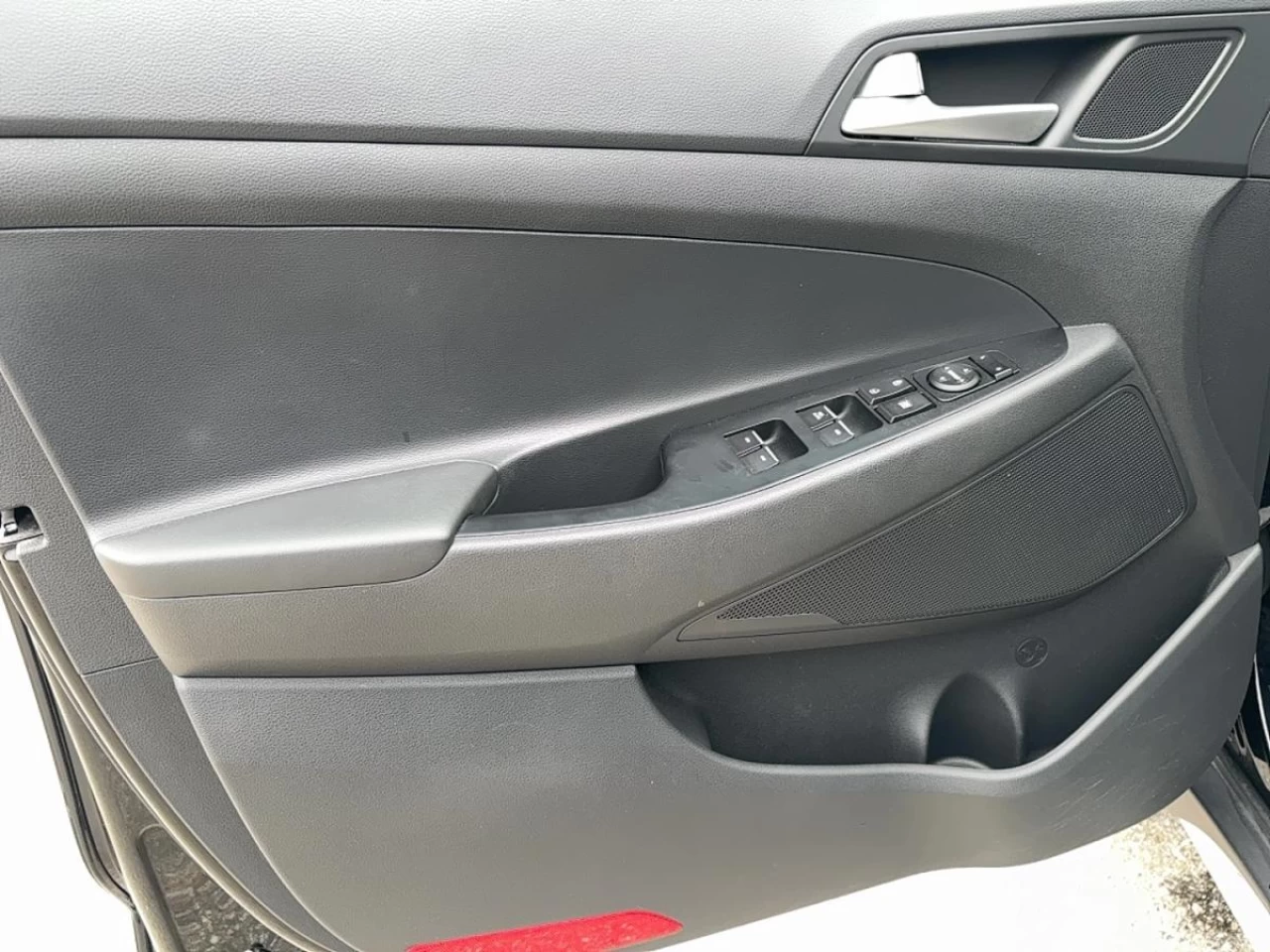 2019 Hyundai Tucson Luxury AWD Image principale