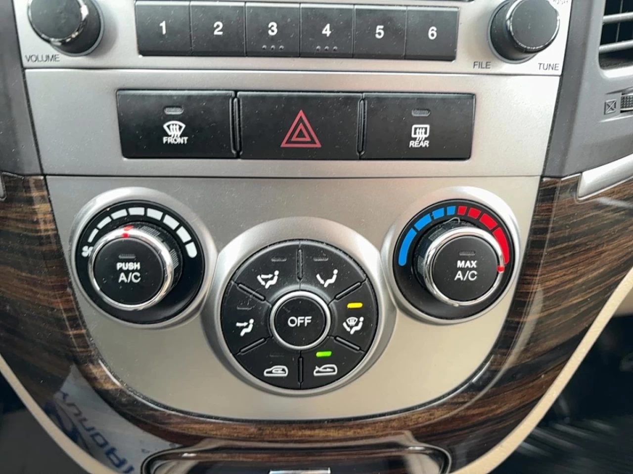 2012 Hyundai Santa Fe
                                                    AWD 4dr V6 Auto GL Image principale