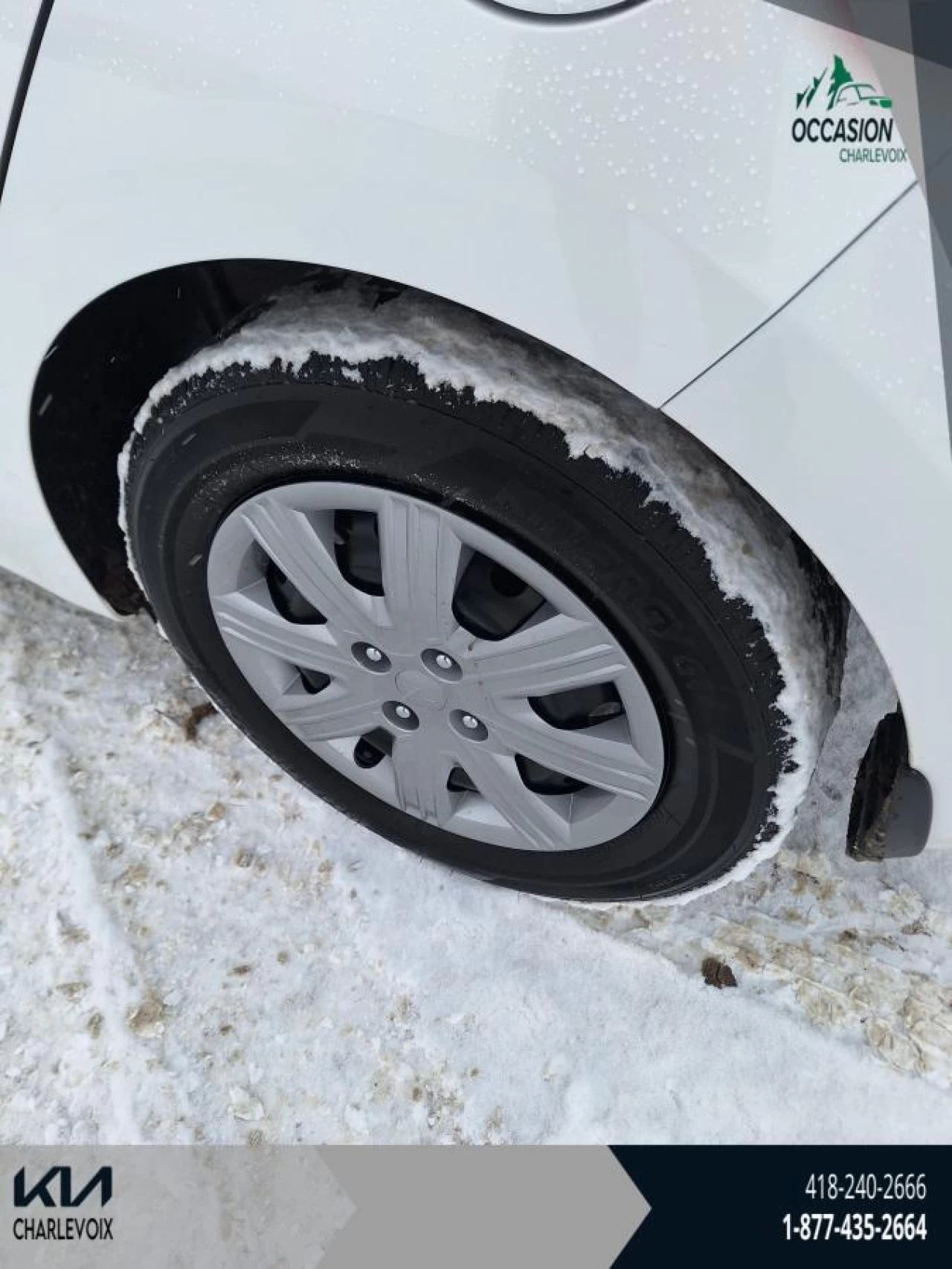 2023 Kia Rio5 LX+ Image principale