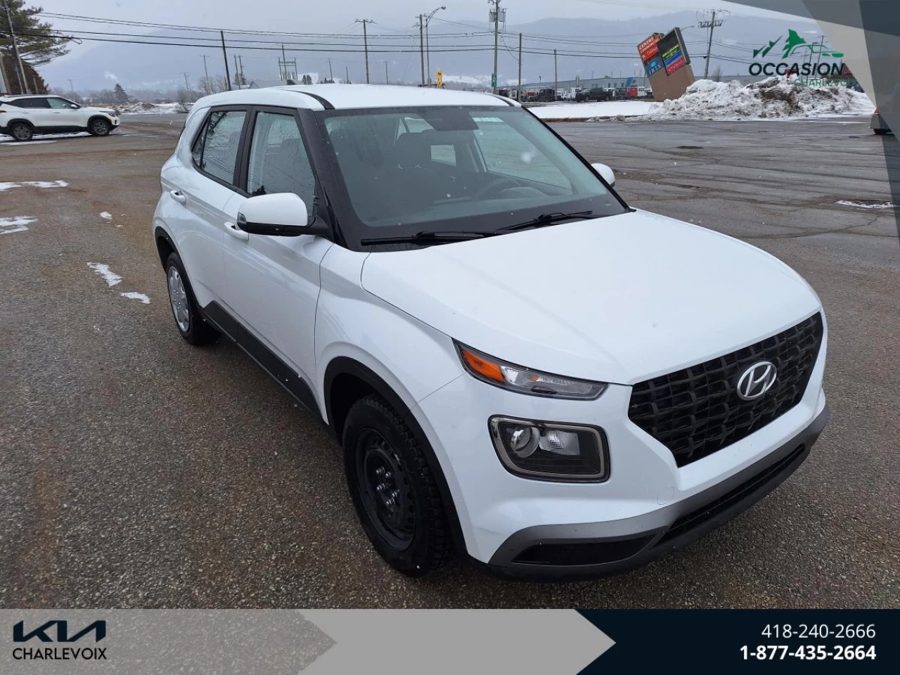 2021 Hyundai Venue Essential Image principale