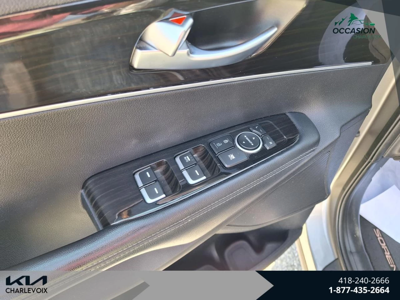 2019 Kia Sorento LX AWD Image principale