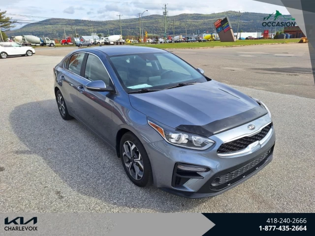 Kia Forte EX 2020