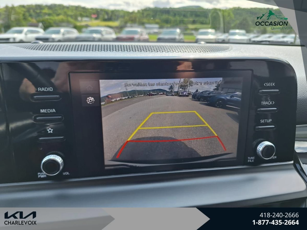 2025 Kia Seltos EX AWD Image principale