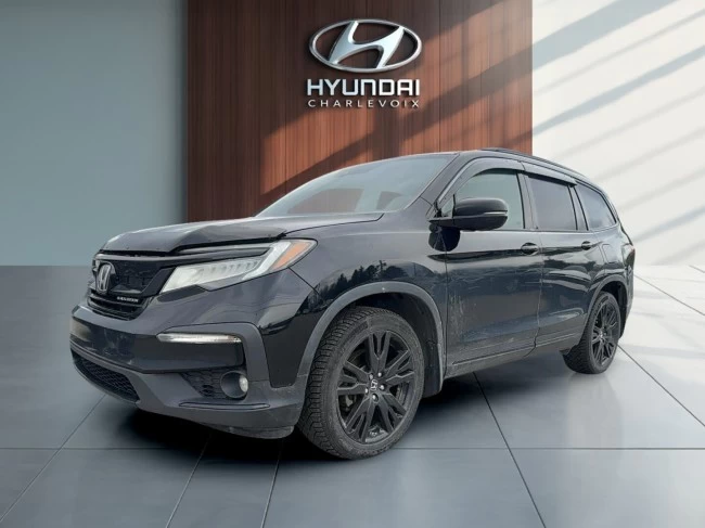 Honda Pilot - 2019