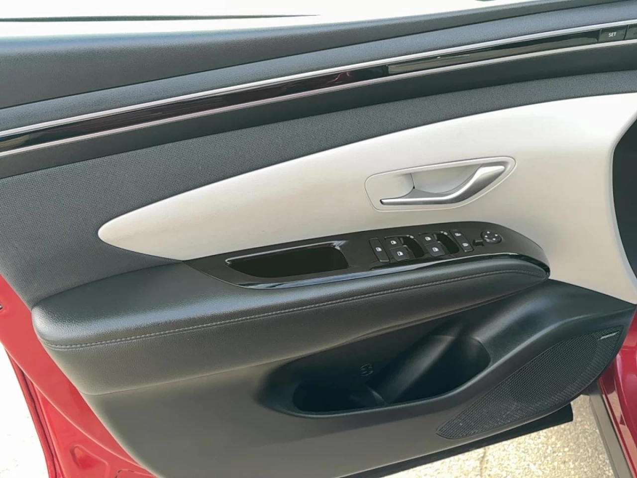 2023 Hyundai Tucson Ultimate AWD Image principale