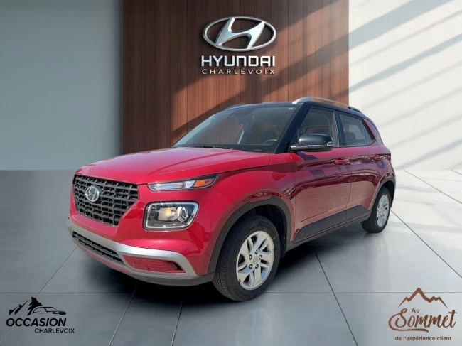 Hyundai Venue - 2021