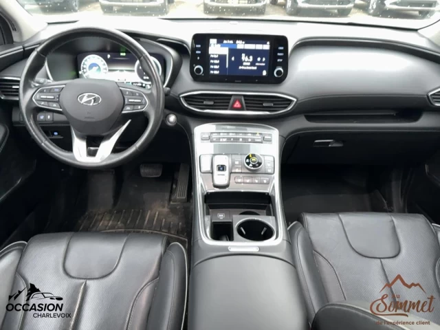 Hyundai Santa Fe Luxury AWD 2021