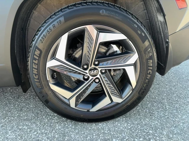 Hyundai Tucson Luxury AWD 2023