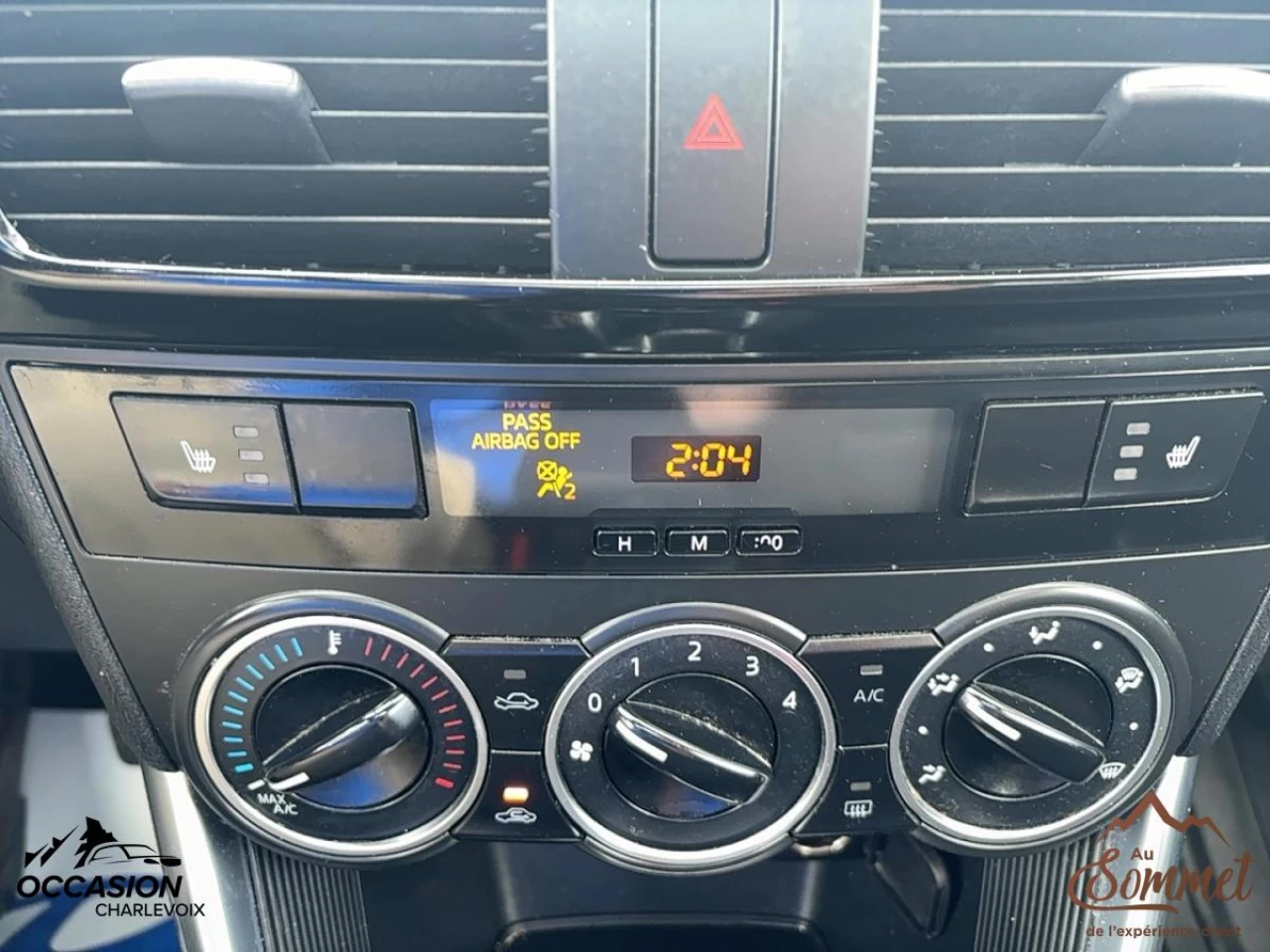 2015 Mazda CX-5
                                                    AWD 4dr Auto GS Image principale