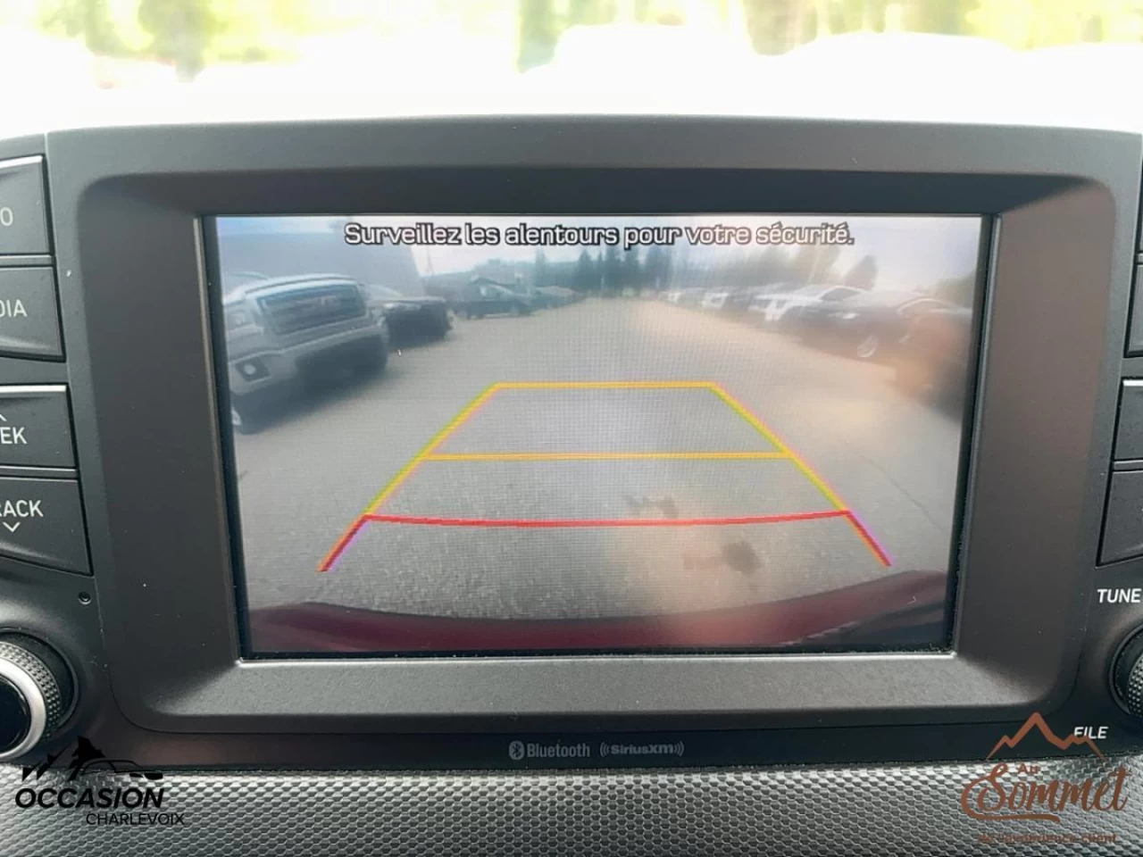 2019 Hyundai Kona
                                                    2.0L Luxury AWD Main Image