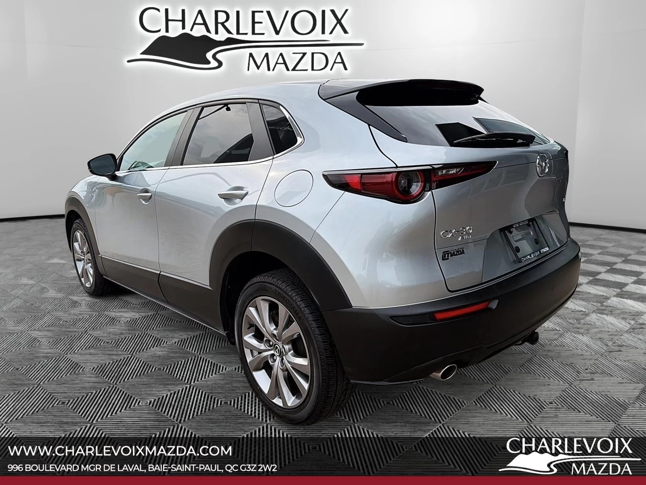 2020 Mazda CX-30 GS Image principale