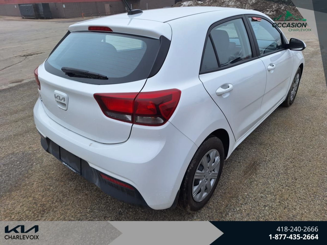 2023 Kia Rio5 LX+ Image principale