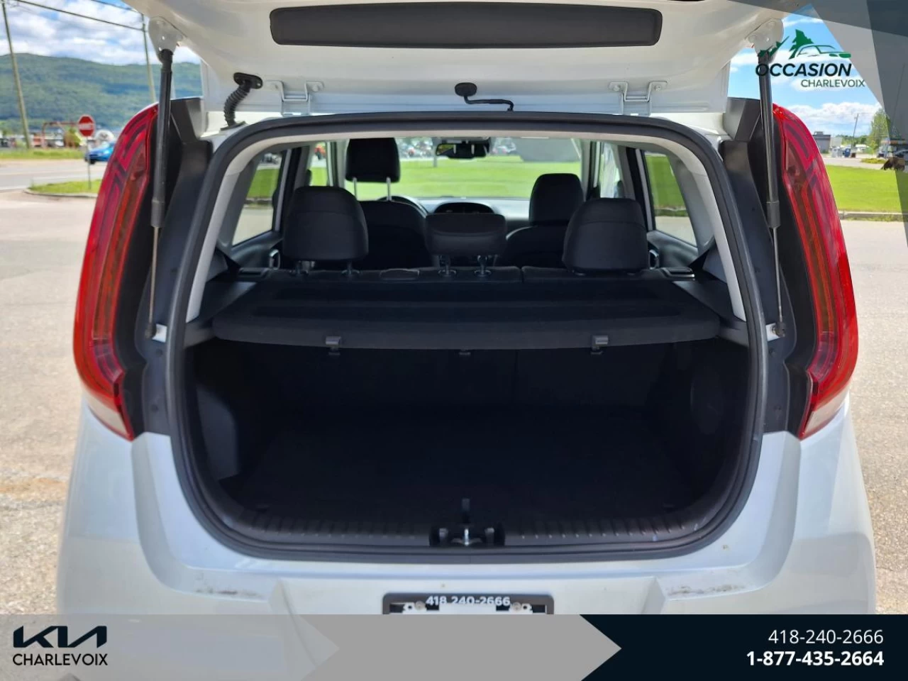 2021 Kia Soul EV EV Limited Auto Image principale