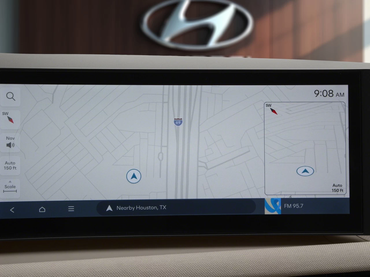 2026 Hyundai Tucson Preferred Kmx Trend Image principale