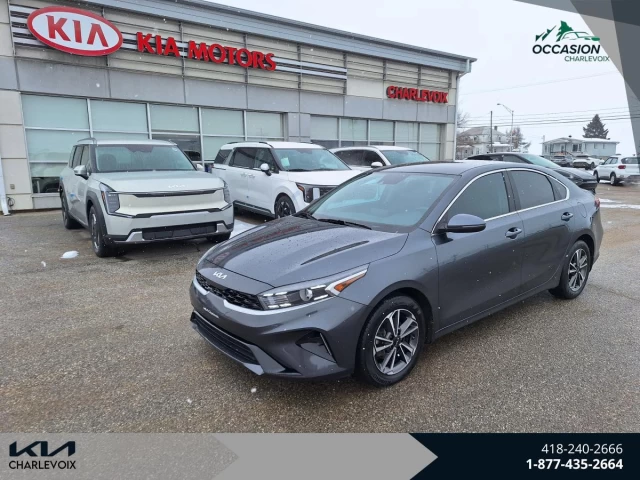 Kia Forte EX 2023