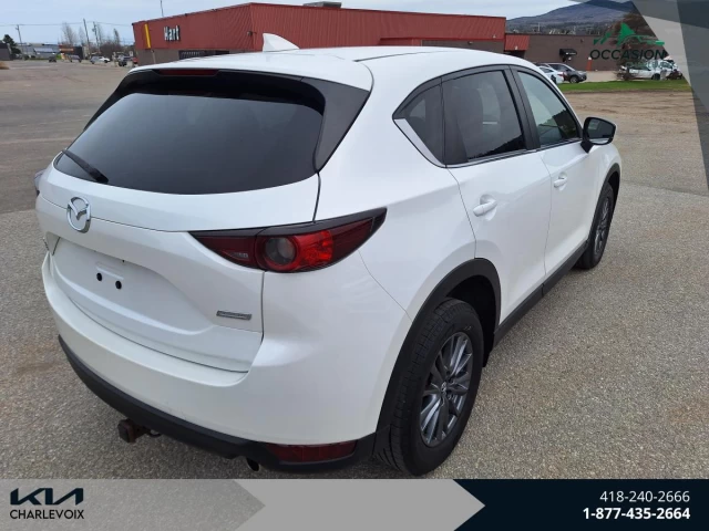Mazda CX-5 GS Auto AWD 2018