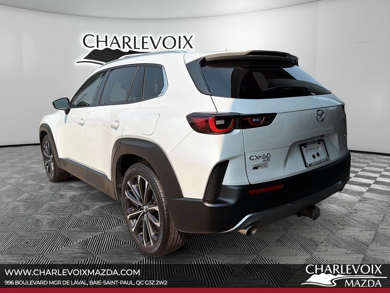 2024 Mazda CX-50 Turbo Main Image