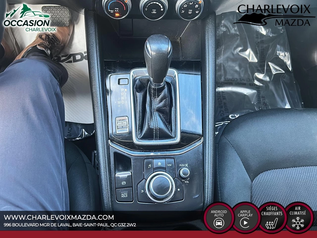 2021 Mazda CX-5 GX Image principale