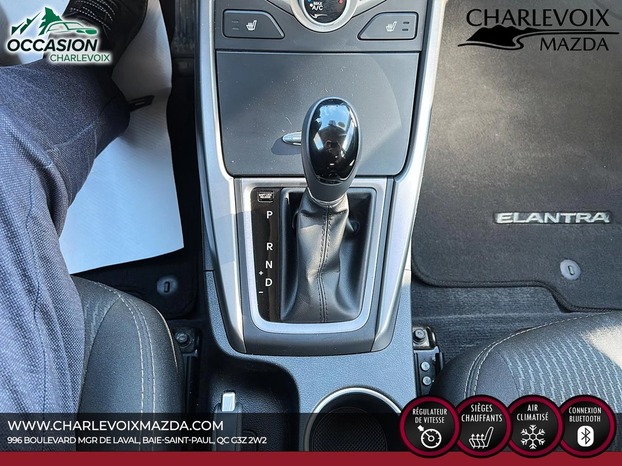 2015 Hyundai Elantra SE Image principale