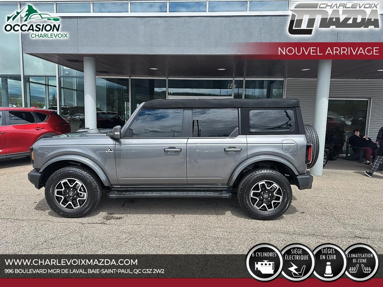 2023 Ford Bronco OTHER BANKS Image principale