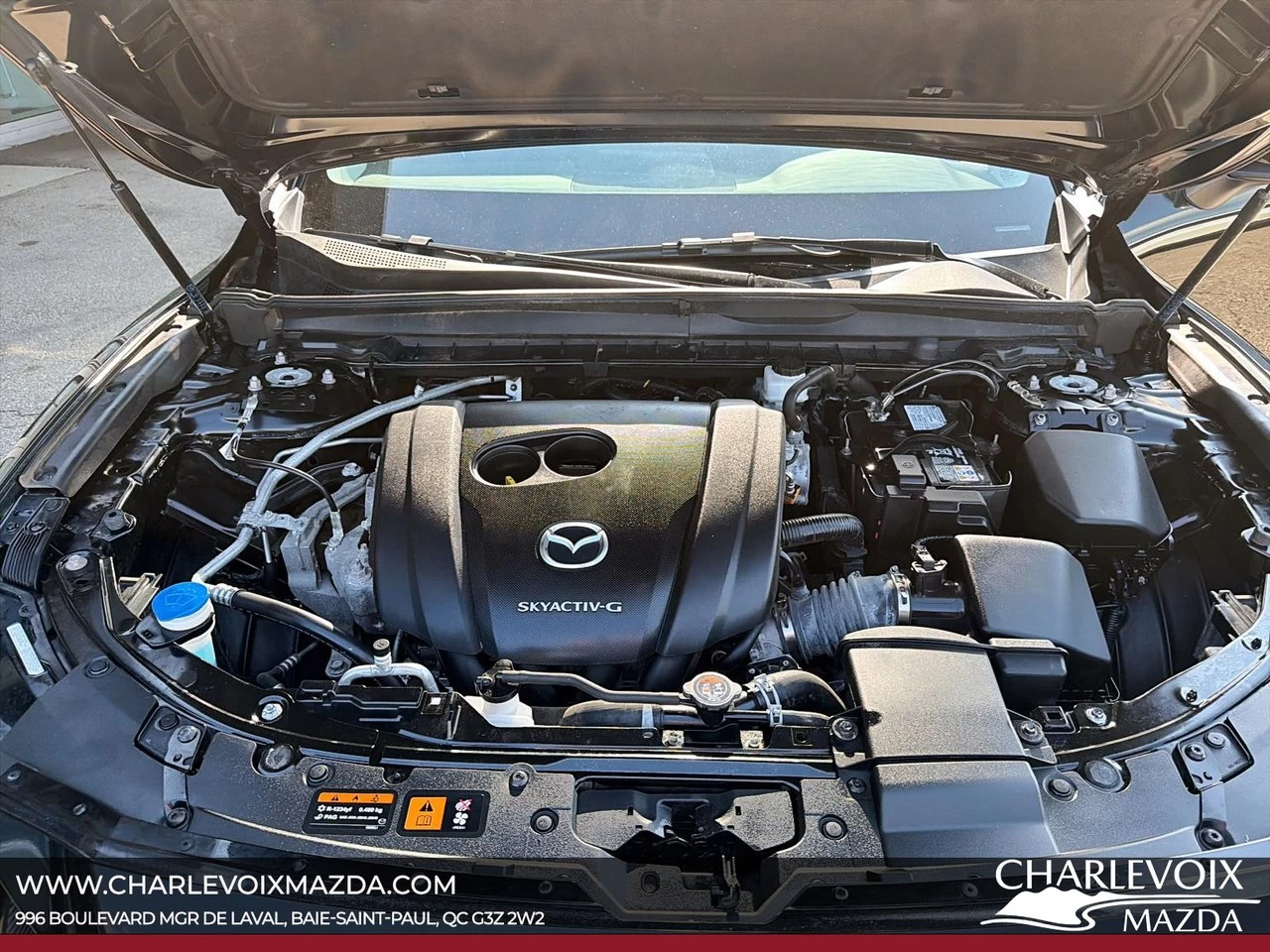 2024 Mazda CX-50 GS-L Main Image