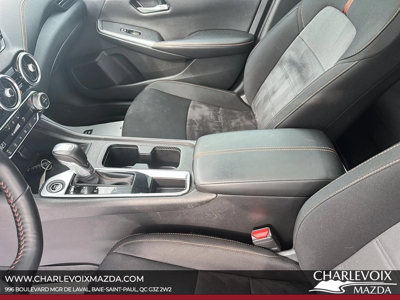 2023 Nissan Sentra SR Main Image