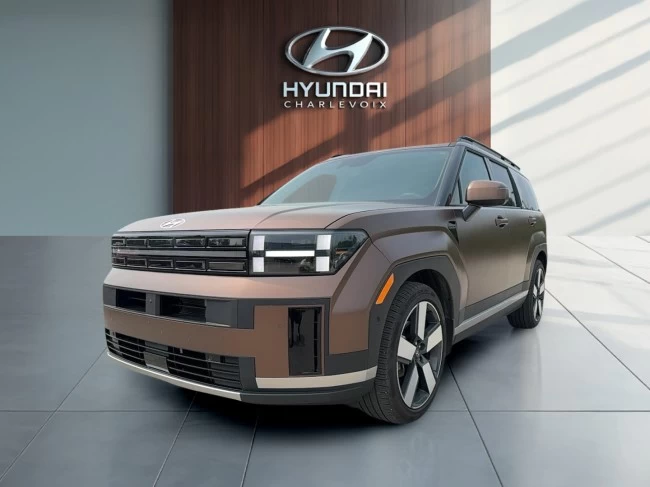 Hyundai Santa Fe - 2024