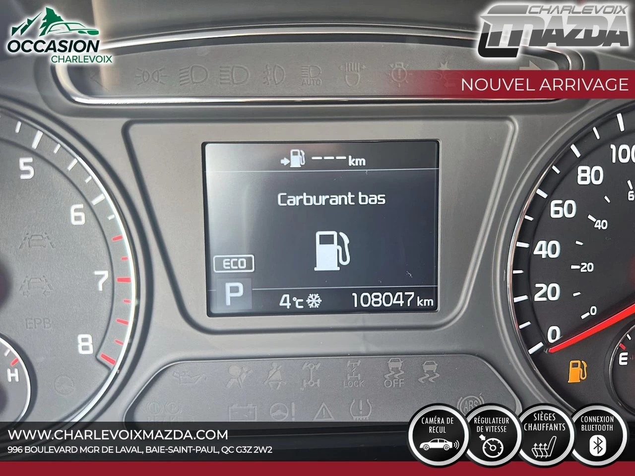 2020 Kia Sorento LX AWD Image principale