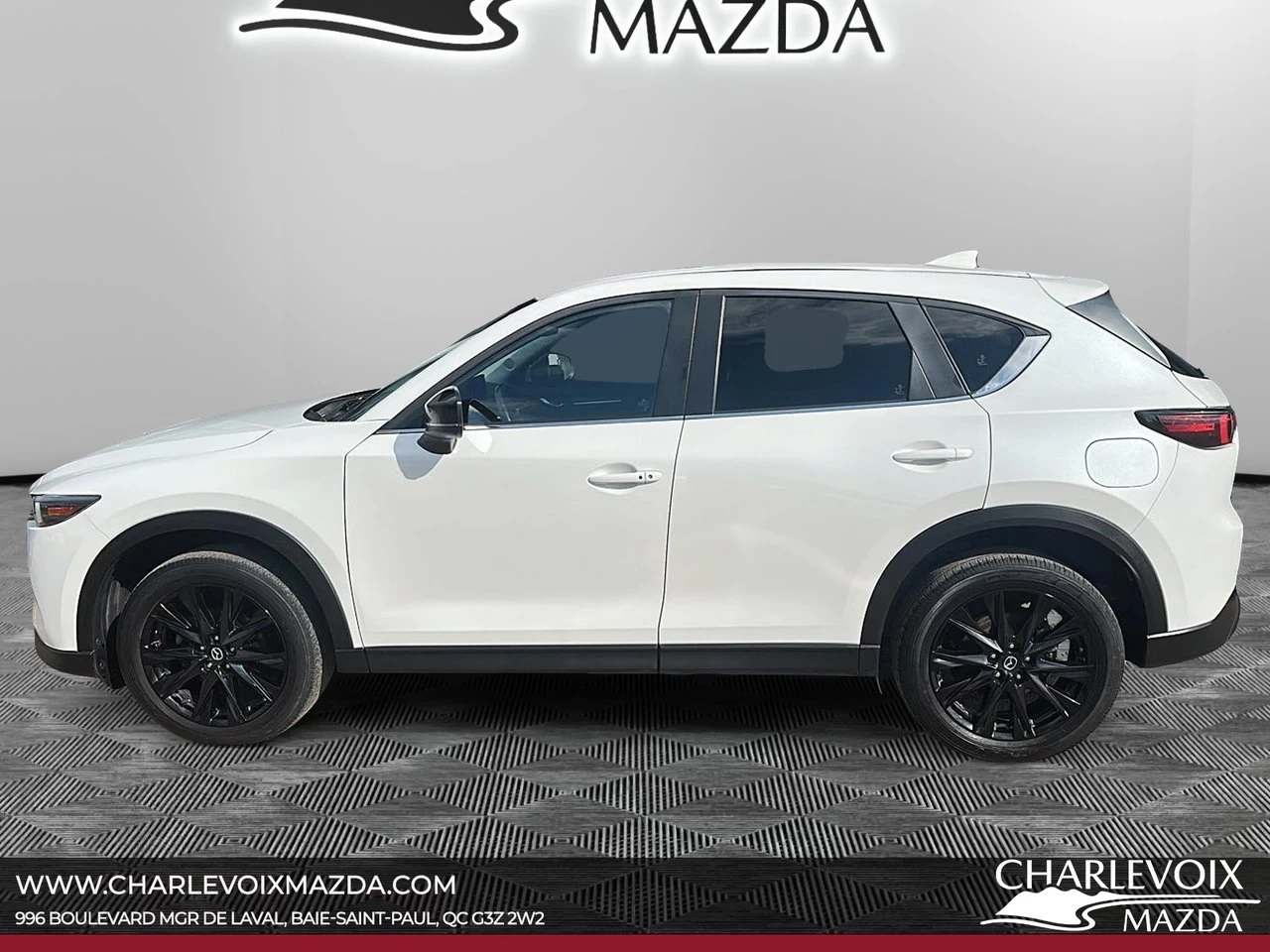 2022 Mazda CX-5  Main Image