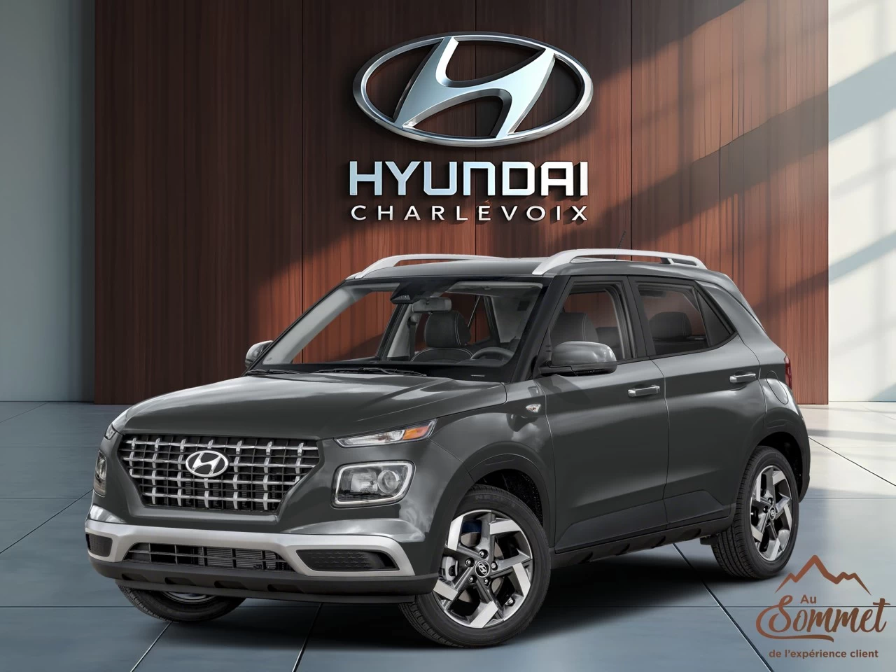2025 Hyundai Venue Essential Image principale
