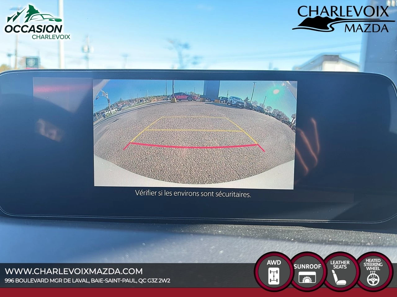 2025 Mazda Mazda3 GS Main Image