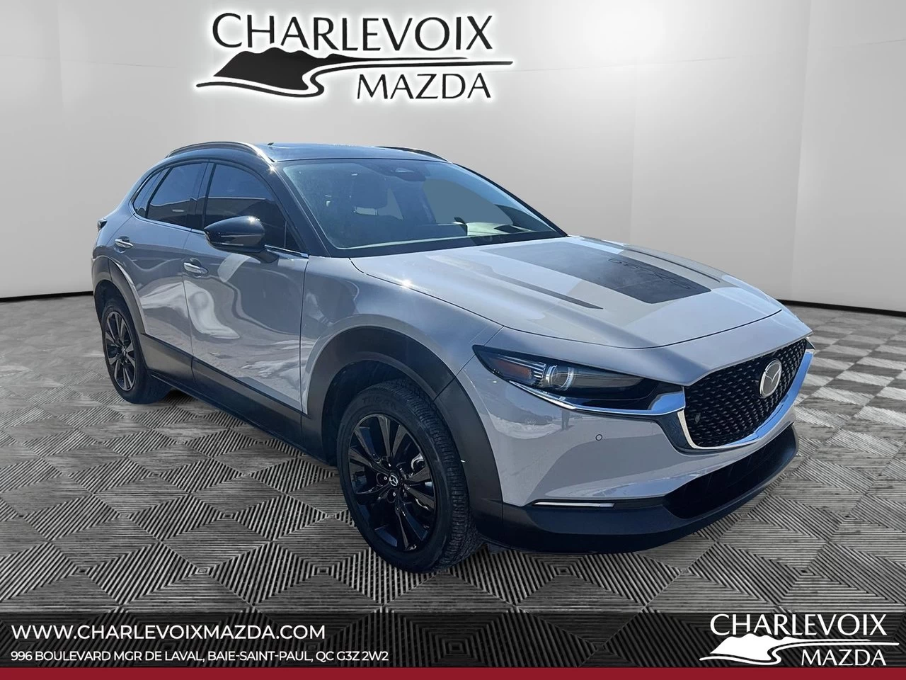 2025 Mazda CX-30 GT Main Image