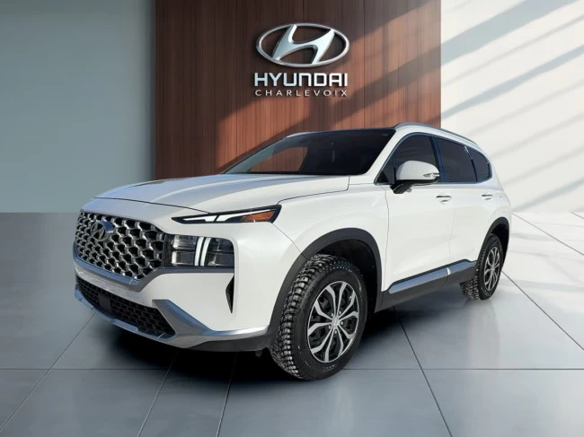 Hyundai Santa Fe - 2023