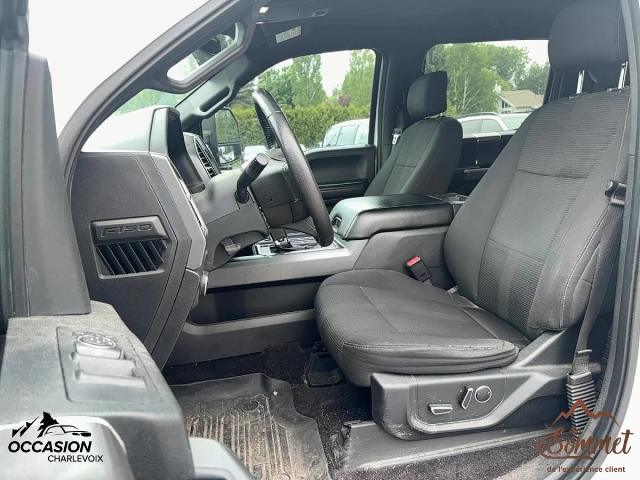 2016 Ford F-150 4WD SuperCrew Styleside 6-1/2 Ft Box XLT Image principale