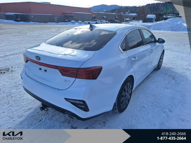 Kia Forte EX Premium 2021