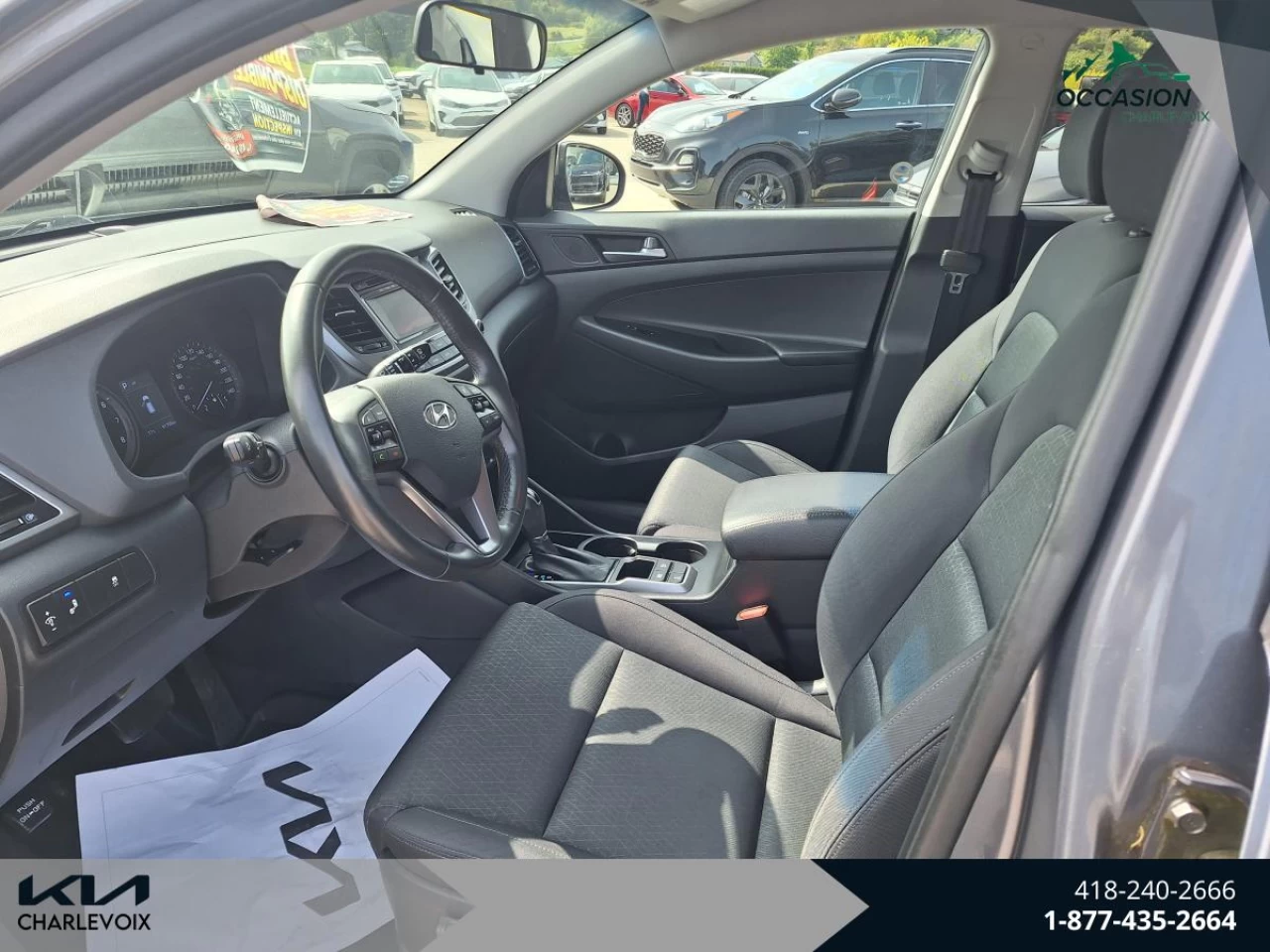 2016 Hyundai Tucson AWD 4dr 2.0L Premium Image principale