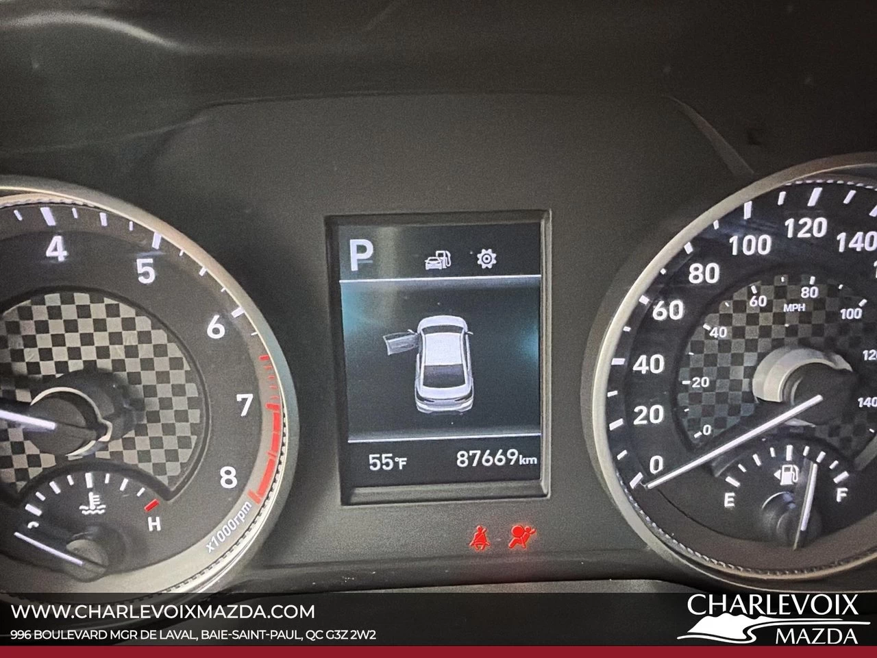 2019 Hyundai Elantra Preferred Image principale